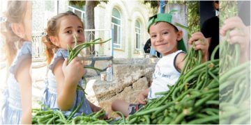 Torbalı’da Börülce Festivali coşkusu