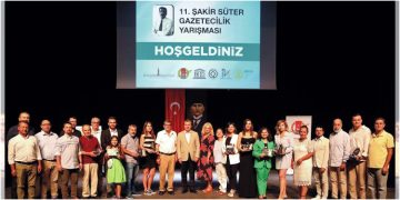 11. Şakir Süter Gazetecilik Yarışması ödülleri sahiplerini buldu