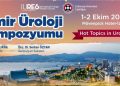 İzmir Üroloji Sempozyumu 1-2 Ekim’de..