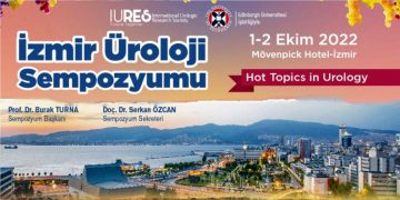İzmir Üroloji Sempozyumu 1-2 Ekim’de..