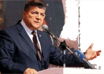 Milletvekili Sındır, “100 yıllık destan ve Türk Ulusunun onur ve şeref günü!”