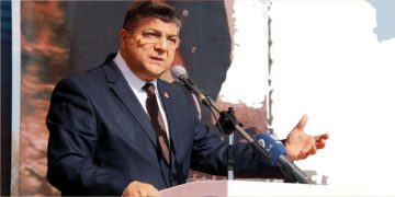 Milletvekili Sındır, “100 yıllık destan ve Türk Ulusunun onur ve şeref günü!”