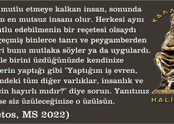 HALİLETOS’tan…