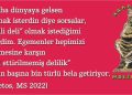 HALİLETOS’tan…