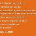 HALİLETOS’tan…