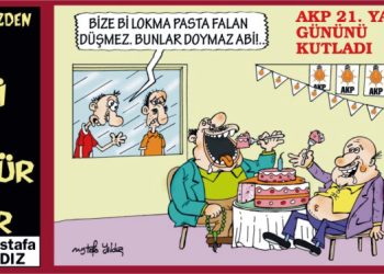 Mustafa Yıldız’dan