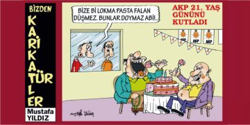 Mustafa Yıldız’dan