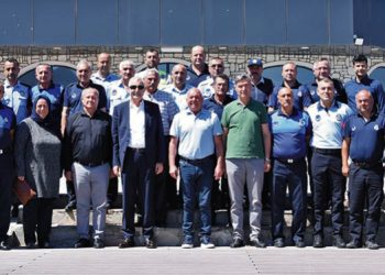 KARAKAYALI ZABITA HAFTASINI KUTLADI