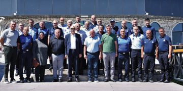 KARAKAYALI ZABITA HAFTASINI KUTLADI
