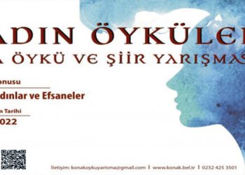 Kadın öyküleri ve şiir yarışması devam ediyor