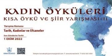 Kadın öyküleri ve şiir yarışması devam ediyor