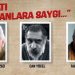 KARŞIYAKA EDEBİYATIN ÜÇ DEVİNİ SELAMLIYOR