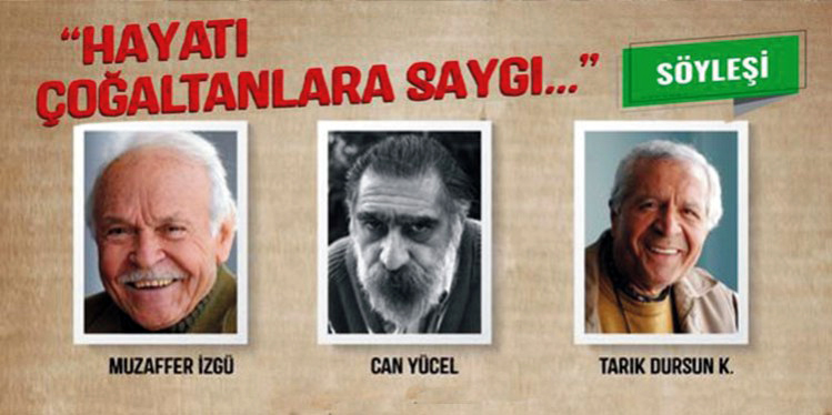 KARŞIYAKA EDEBİYATIN ÜÇ DEVİNİ SELAMLIYOR