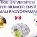 “Uygulamalı Radyofarmasi Kursu”