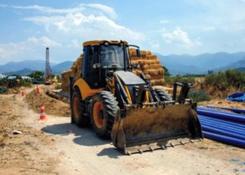 Tire’de yatırımlar sürüyor