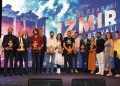 Uluslararası İzmir Film Festivali Başladı.