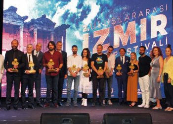 Uluslararası İzmir Film Festivali Başladı.