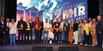 Uluslararası İzmir Film Festivali Başladı.