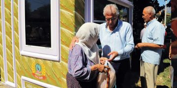 Ödemiş’te Halk Ekmek Büfeleri faaliyete geçti