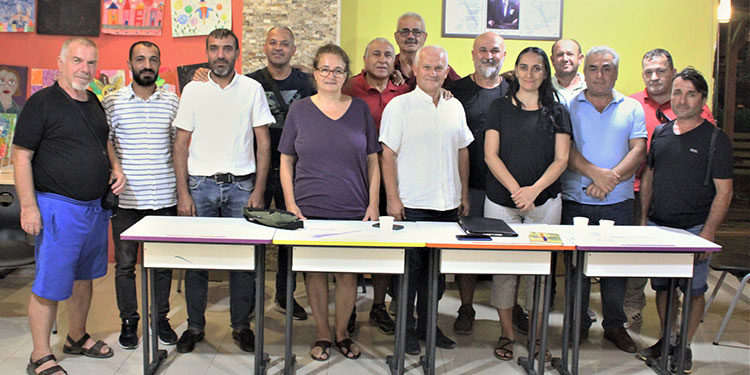 MENDERES HALK MECLİSİ ÇÖZÜM ARIYOR
