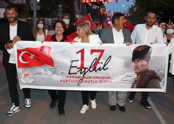 Karaburun ve Mordoğan 100’üncü yıl coşkusuna hazır