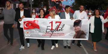 Karaburun ve Mordoğan 100’üncü yıl coşkusuna hazır