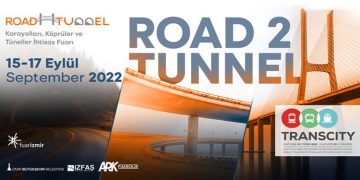 Road2Tunnel İzmir’de