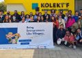 “Kolektif Girişimcilik Merkezi” Karşıyaka’ya ödül getirdi