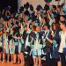 Egeli Genç Diş Hekimlerinin Mezuniyet Heyecanı