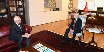 Başkan Selvitopu’dan CHP Lideri’ne ‘Kavacık’ daveti