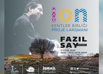 İON KENTLER BİRLİĞİ İLE EGE’DE KÜLTÜR TURİZMİ