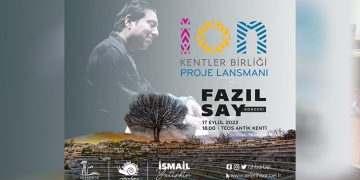 İON KENTLER BİRLİĞİ İLE EGE’DE KÜLTÜR TURİZMİ