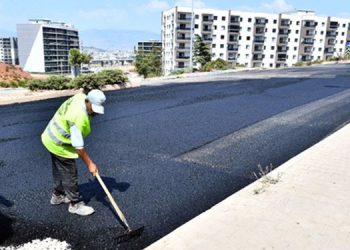 Büyükşehir’den Menemen’e 500 milyon liralık yatırım