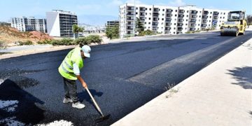 Büyükşehir’den Menemen’e 500 milyon liralık yatırım