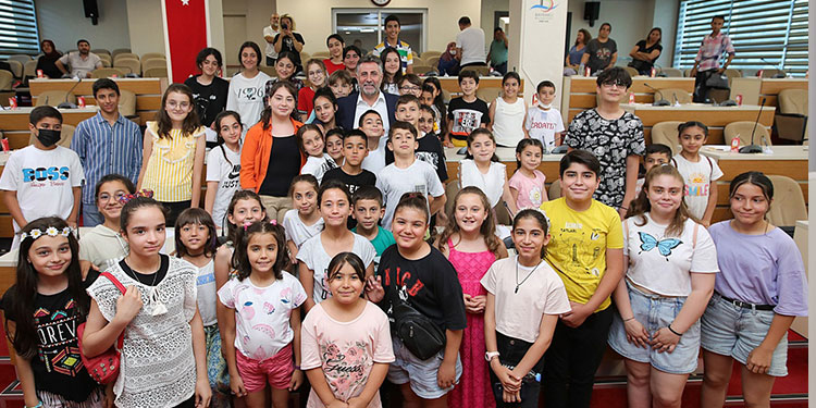 Bayraklı’da BASAMAK kursları için kayıtlar başladı