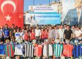 Batur’dan amatör spora yeni sezon desteği