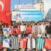 Batur’dan amatör spora yeni sezon desteği