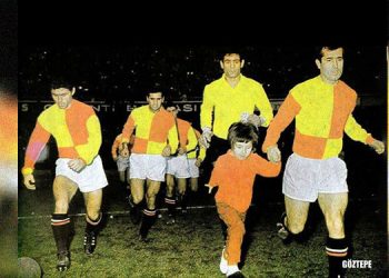 İsyanla Başlayan Efsane: GÖZTEPE