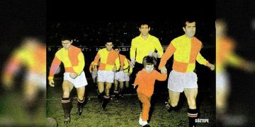 İsyanla Başlayan Efsane: GÖZTEPE