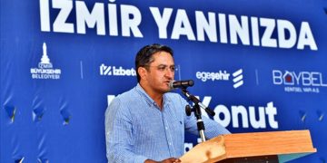 Halk Konut’ta üçüncü etap başlıyor