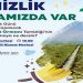 Bu kez İnciraltı Kent Ormanı için “Harekete Geç”