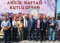 Ahilik Haftası Dikili’de tamamlandı