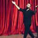 Emrah Kaman “Yüksek Gelirim”le Torbalı’yı güldürdü