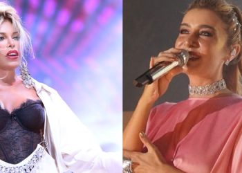 Ajda Pekkan ve Sıla Çeşme’deydi