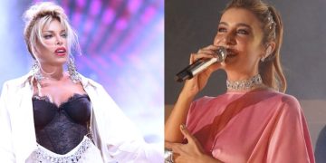 Ajda Pekkan ve Sıla Çeşme’deydi