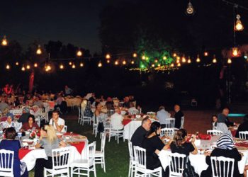 Başkan Çalkaya Gazilerin Onuruna yemek düzenledi