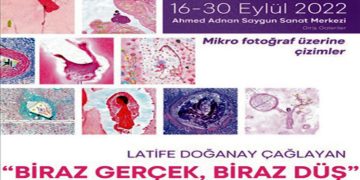 “Biraz Gerçek Biraz Düş” sergisi açıldı