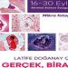 “Biraz Gerçek Biraz Düş” sergisi açıldı