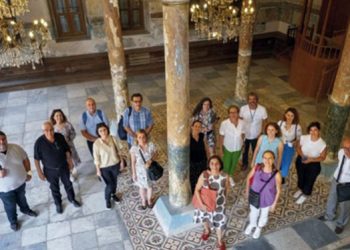 İzmir yine tarihe not düştü