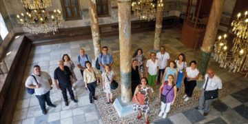 İzmir yine tarihe not düştü